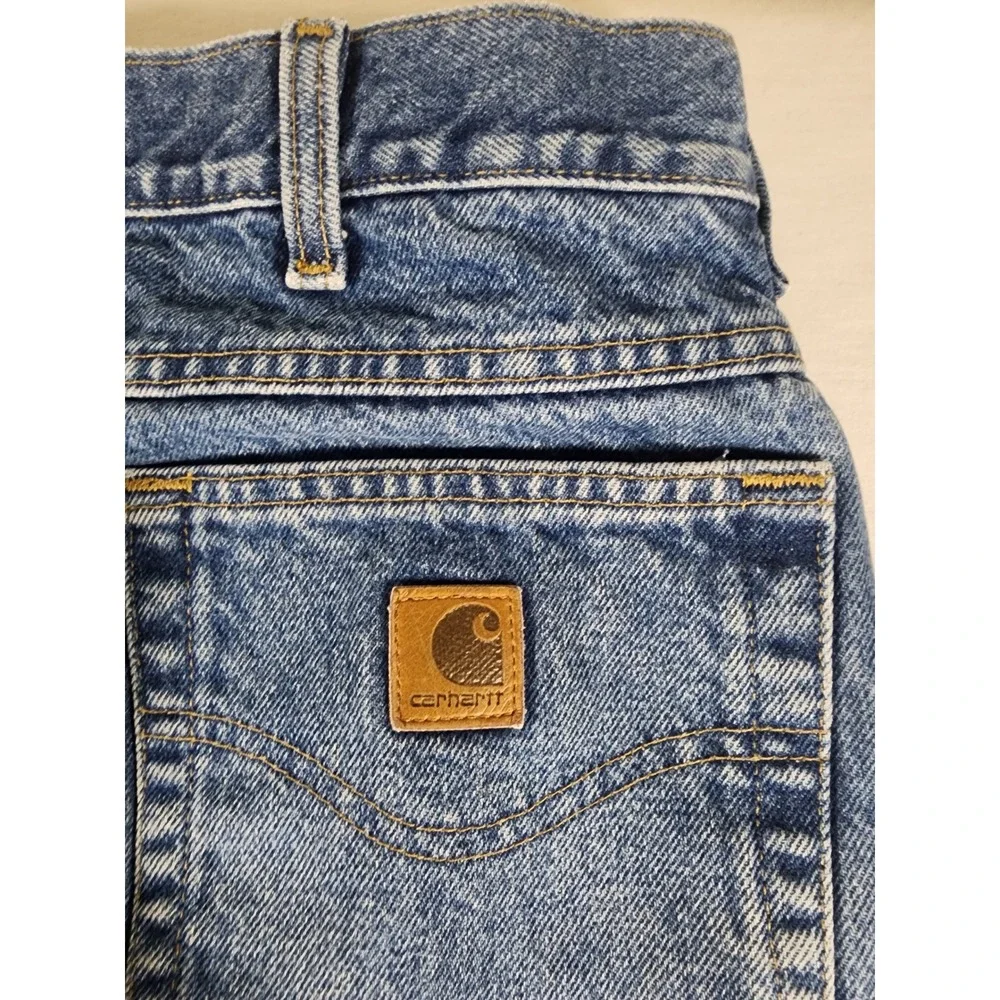 Carhartt quality workwear